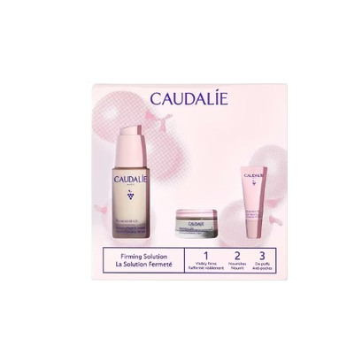 Kit Essenciais Firmadores Caudalie Resveratrol Lift